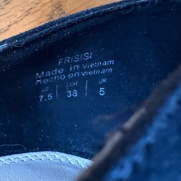 Peep toe heels - Picture 4 of 6